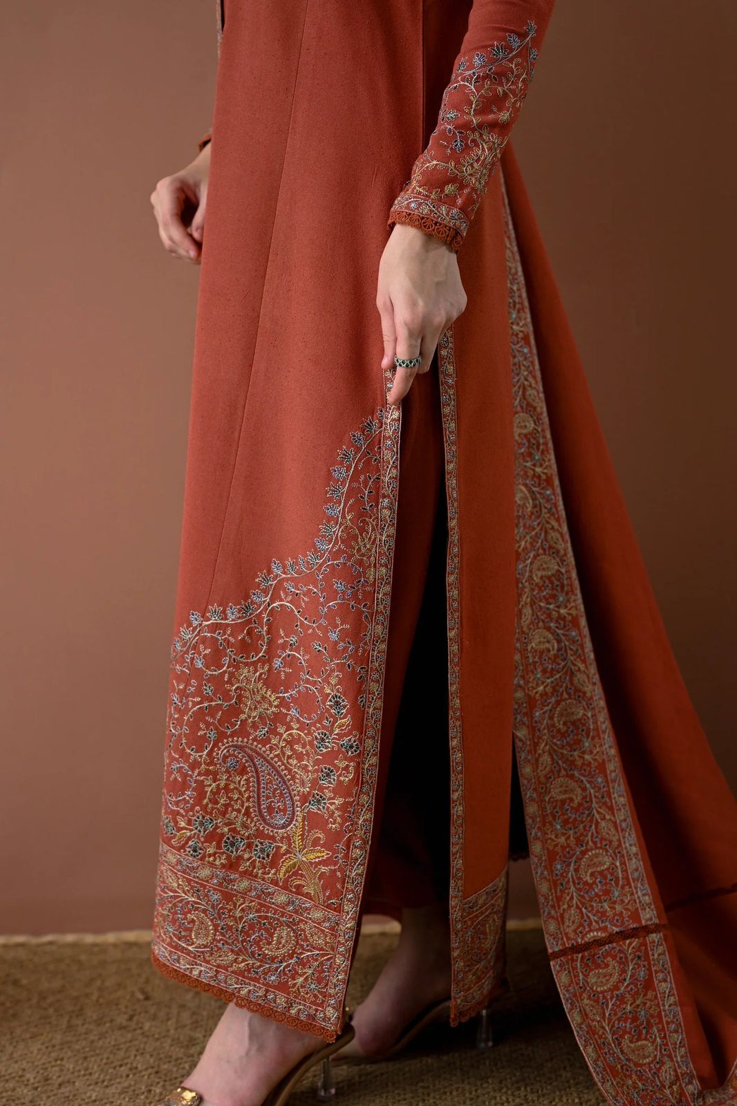BATIK 3pc Lawn - Image 4
